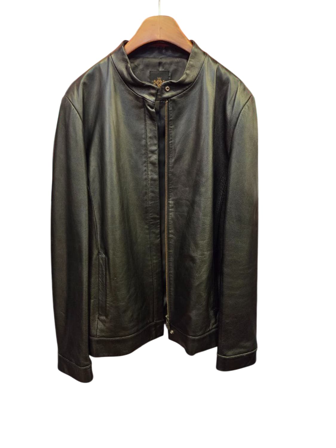 Nll 가죽 자켓 검정 상품이미지3