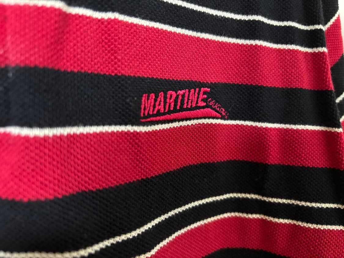 마틴로즈 슈렁큰 폴로 상품이미지5