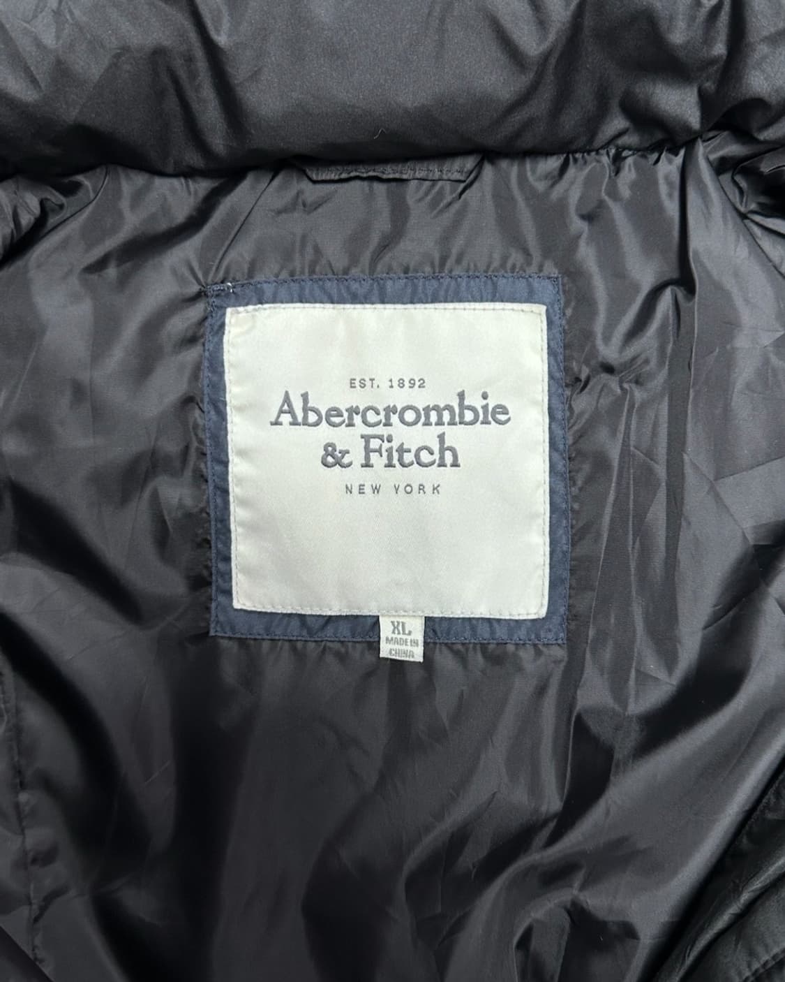 아베크롬비 다운 패딩자켓 상품이미지4