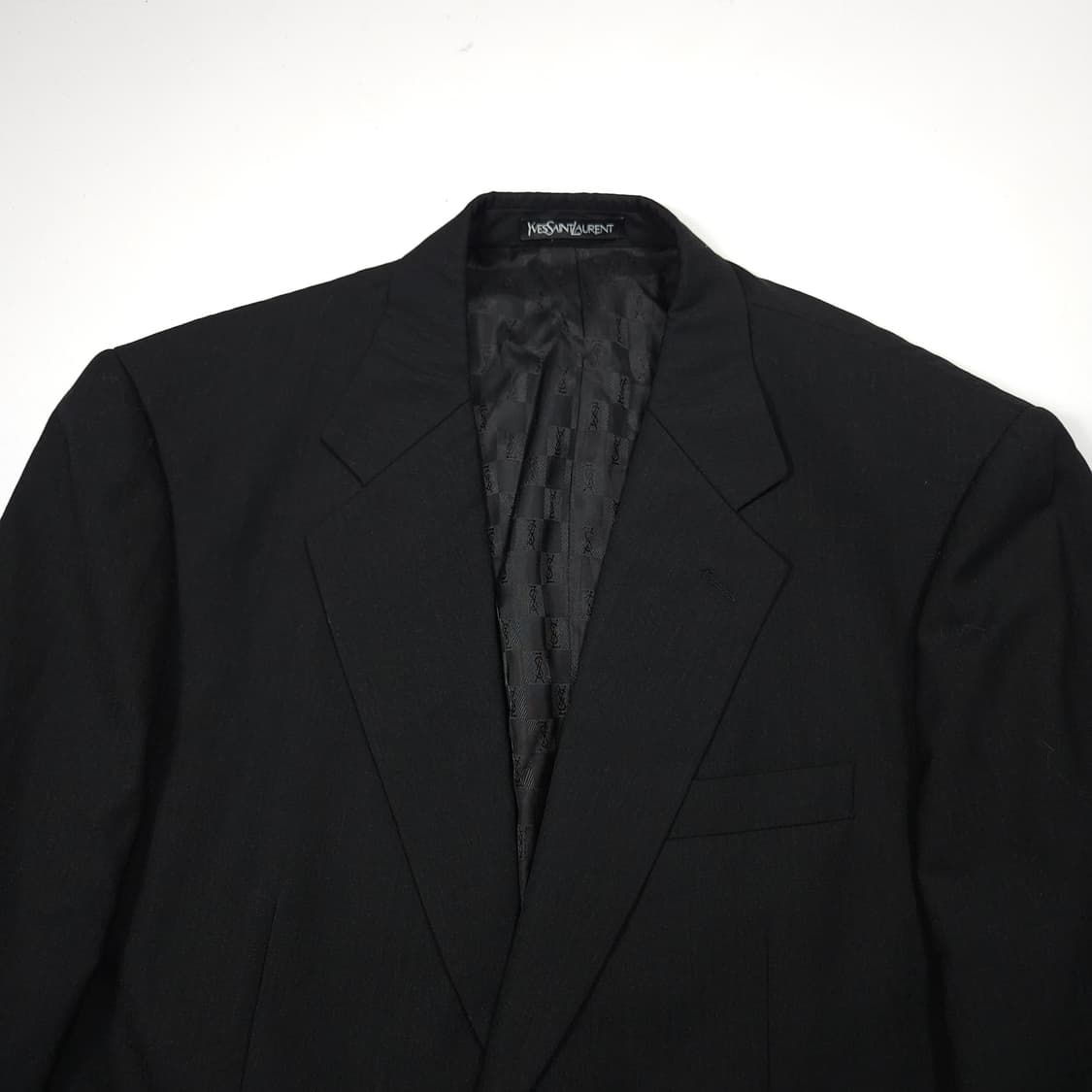YSL 입생로랑 미니멀 블레이저  상품이미지2