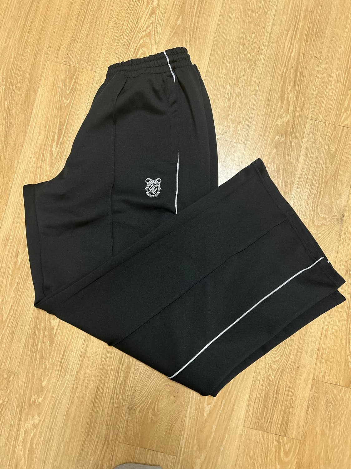 실사)쓰리타임즈 트레이닝 바지 상품이미지2