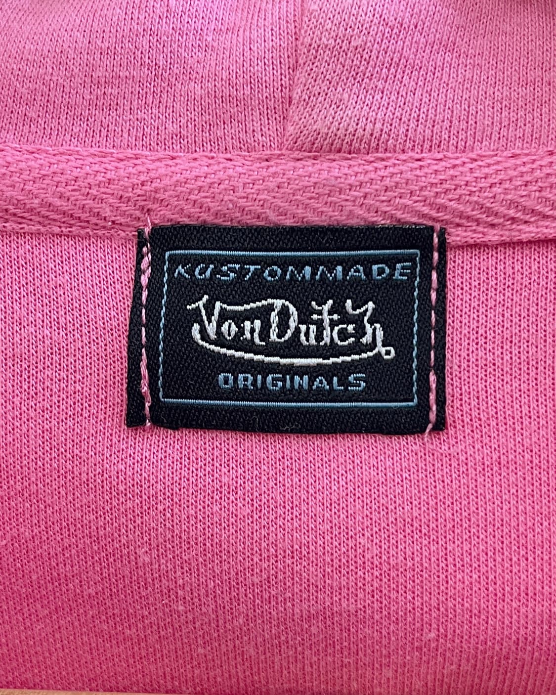 본 더치 00s 유틸리티 포켓 후드집업 상품이미지7