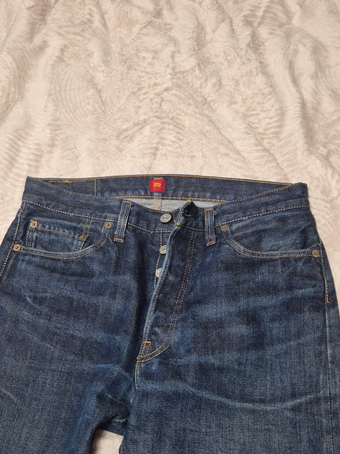 레졸루트 710 데님 33x30 상품이미지3