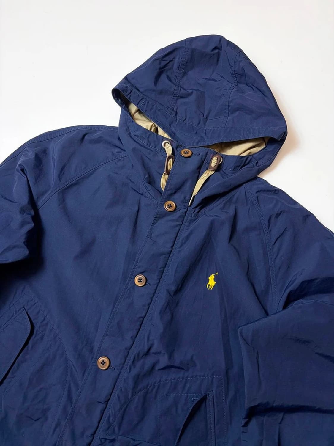 폴로 랄프로렌 후드 마운틴 나일론 자켓 PN9511 상품이미지2