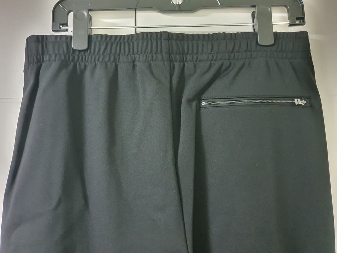 (새상품) 띠어리  24fw 보로우 드로우스트링 팬츠 상품이미지2