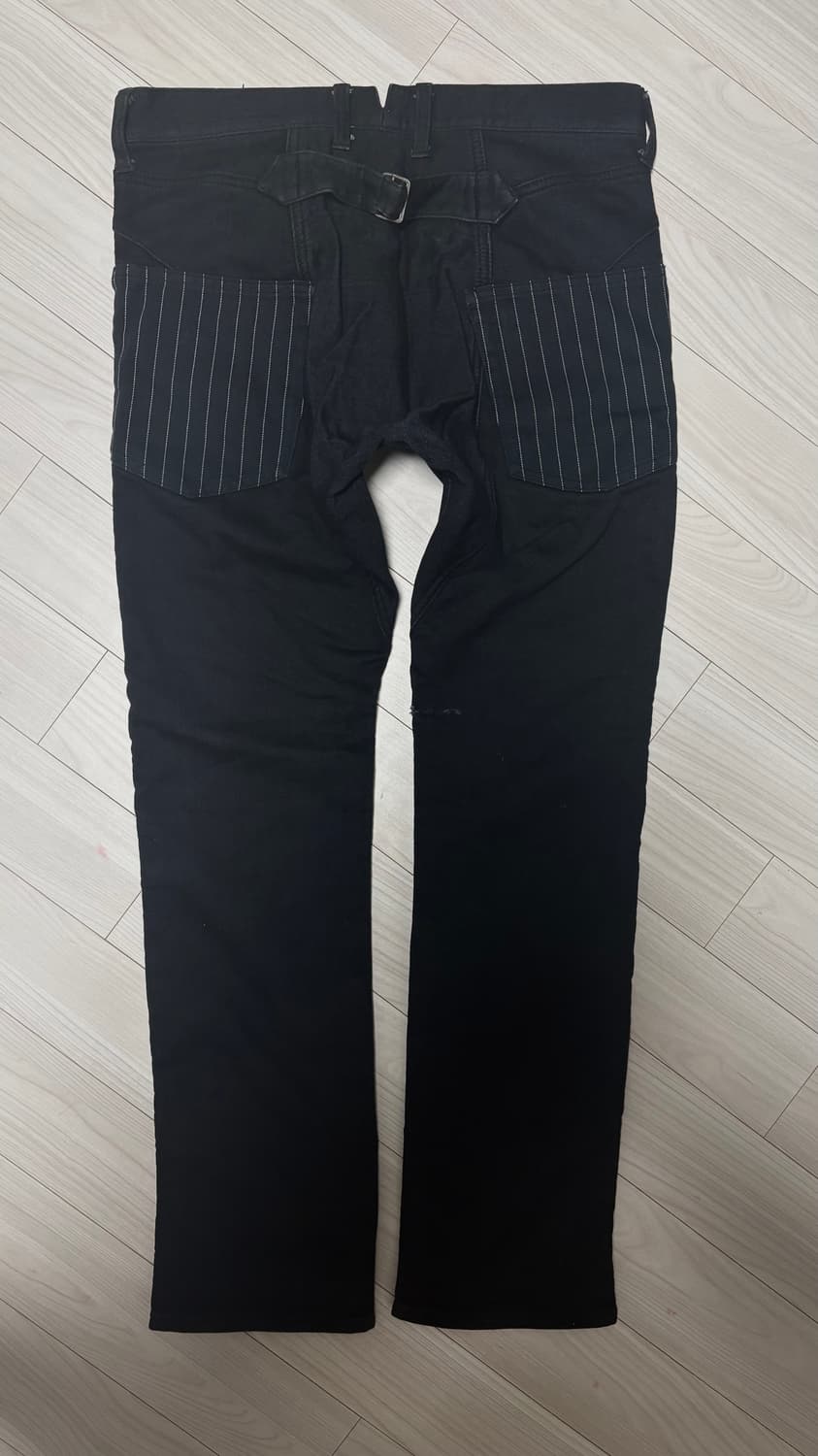 준야와타나베 신치백 블랙 진 상품이미지3