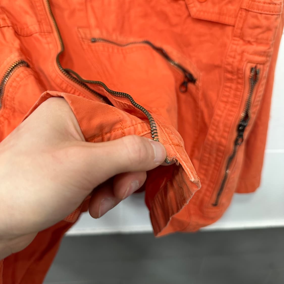 90's 폴로 랄프로렌 K-2B sampling 자켓 상품이미지4