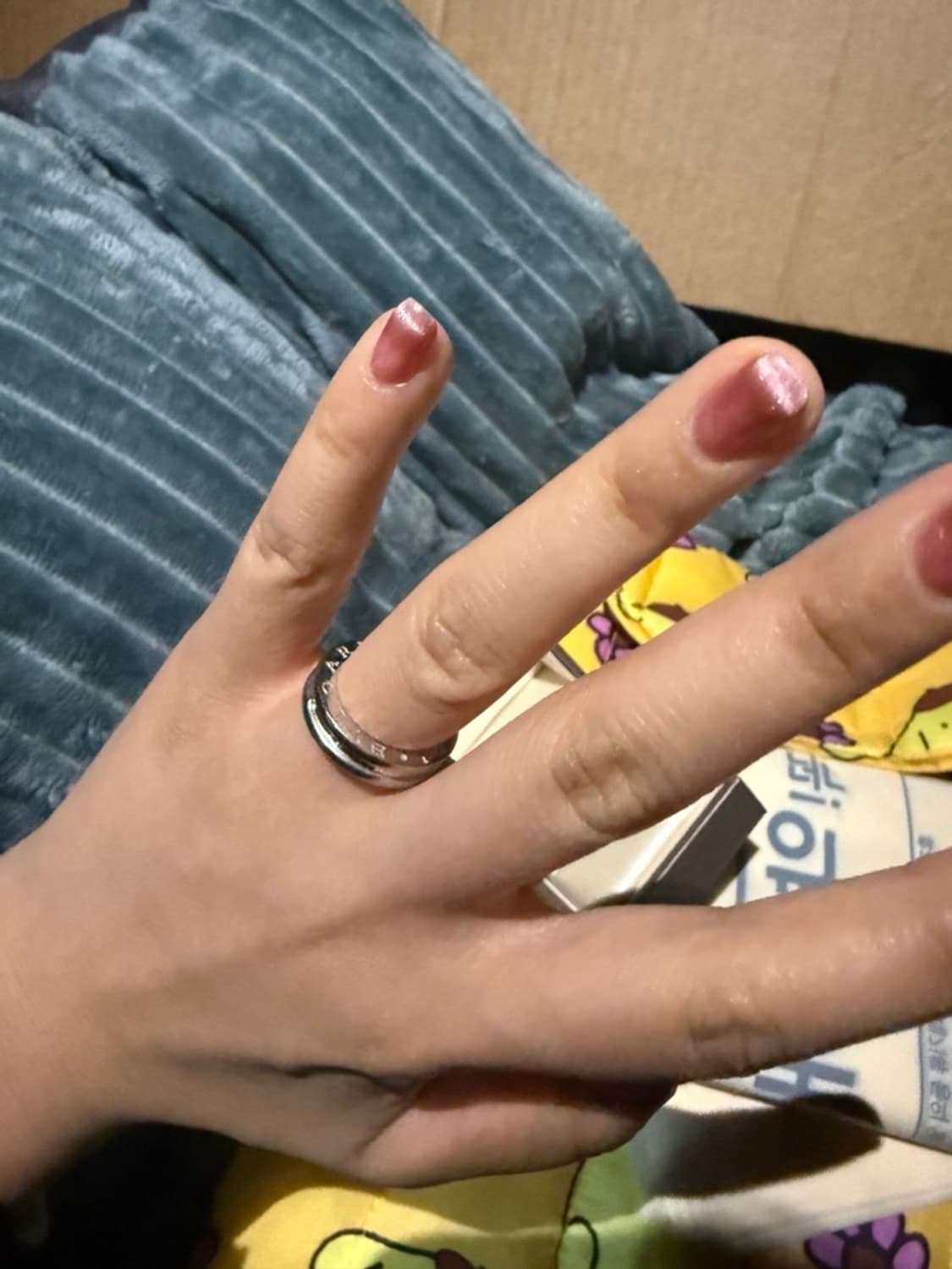 불가리 비제로원 링  상품이미지2