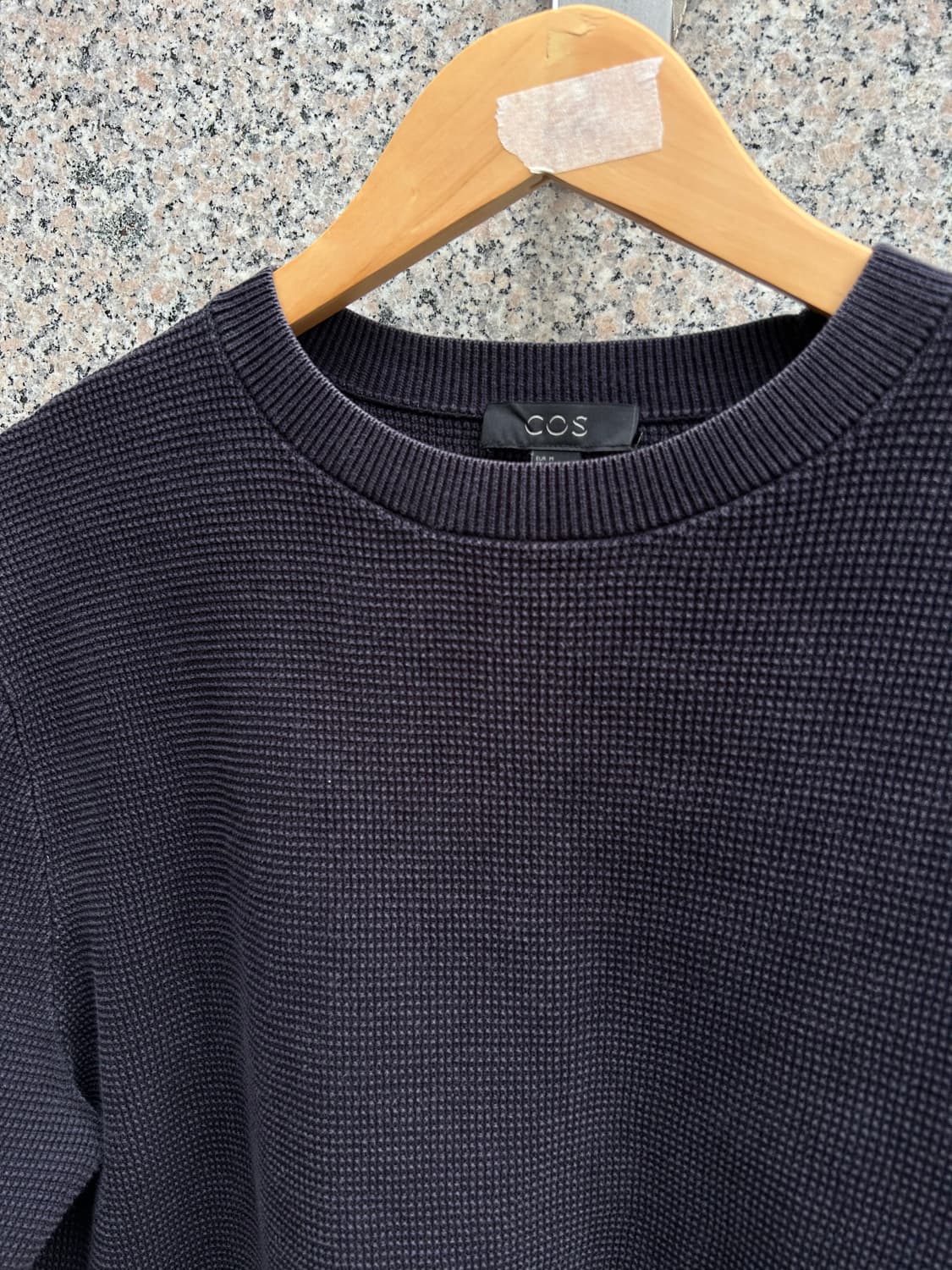 Cos 코스 써멀롱슬리브 상품이미지2