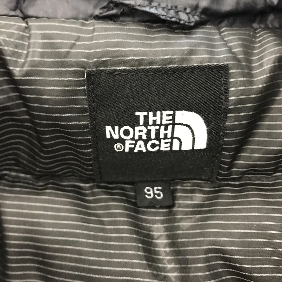 노스페이스 구스다운 패딩바람막이점퍼 [여성95] 상품이미지5