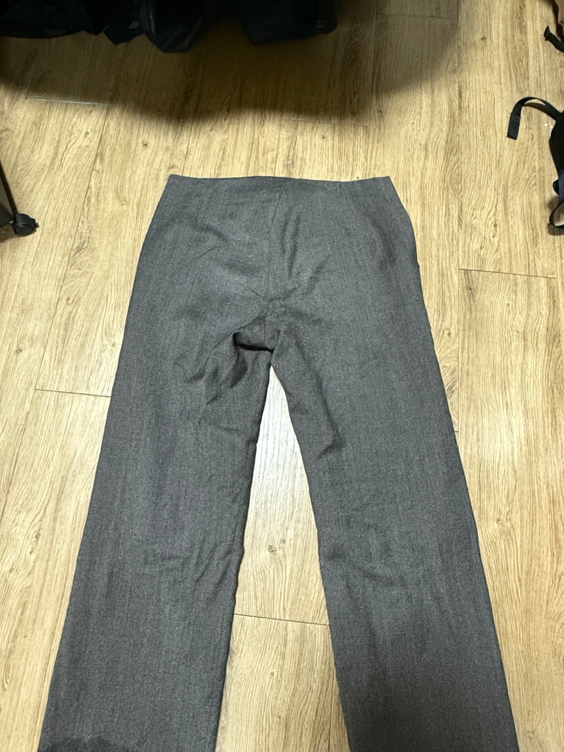 머듈 브라운 라운지 팬츠 상품이미지2