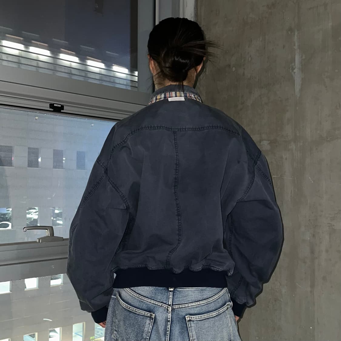 Papas bouton jacket 상품이미지5