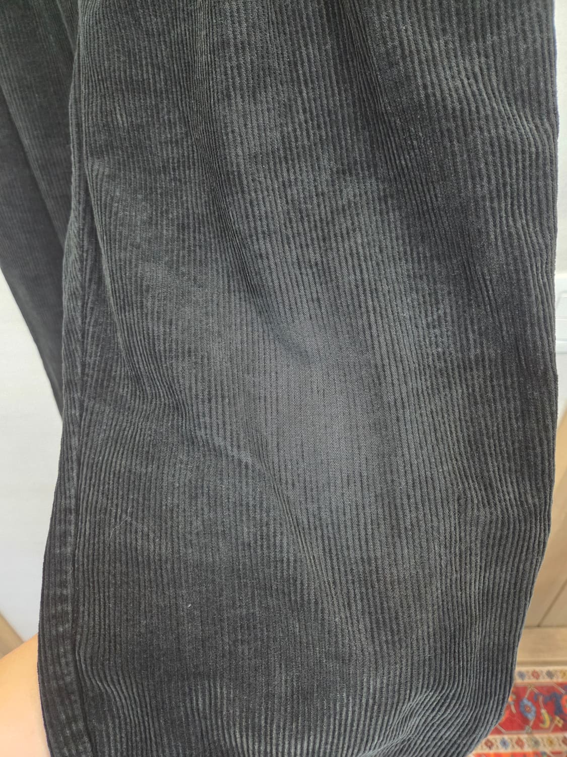 폴로랄프로렌 올드스쿨 빈티지 투턱 코듀로이 팬츠 대략 31 상품이미지6