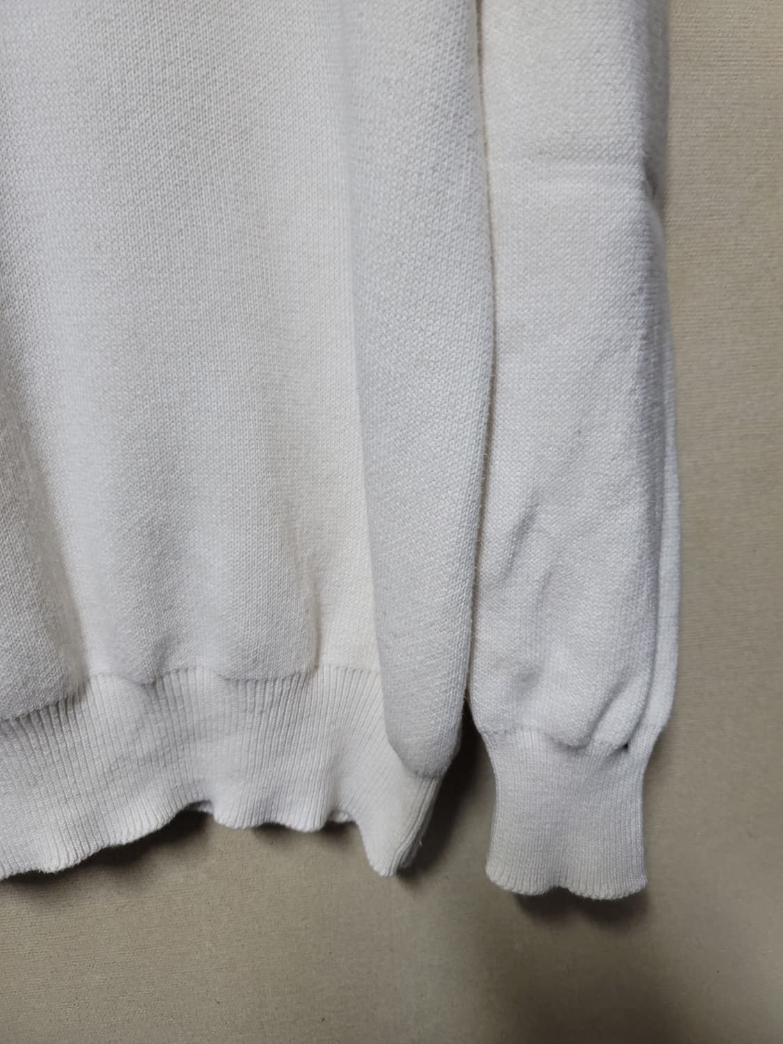 나이키 크루넥 스웨터(코튼니트) 상품이미지4