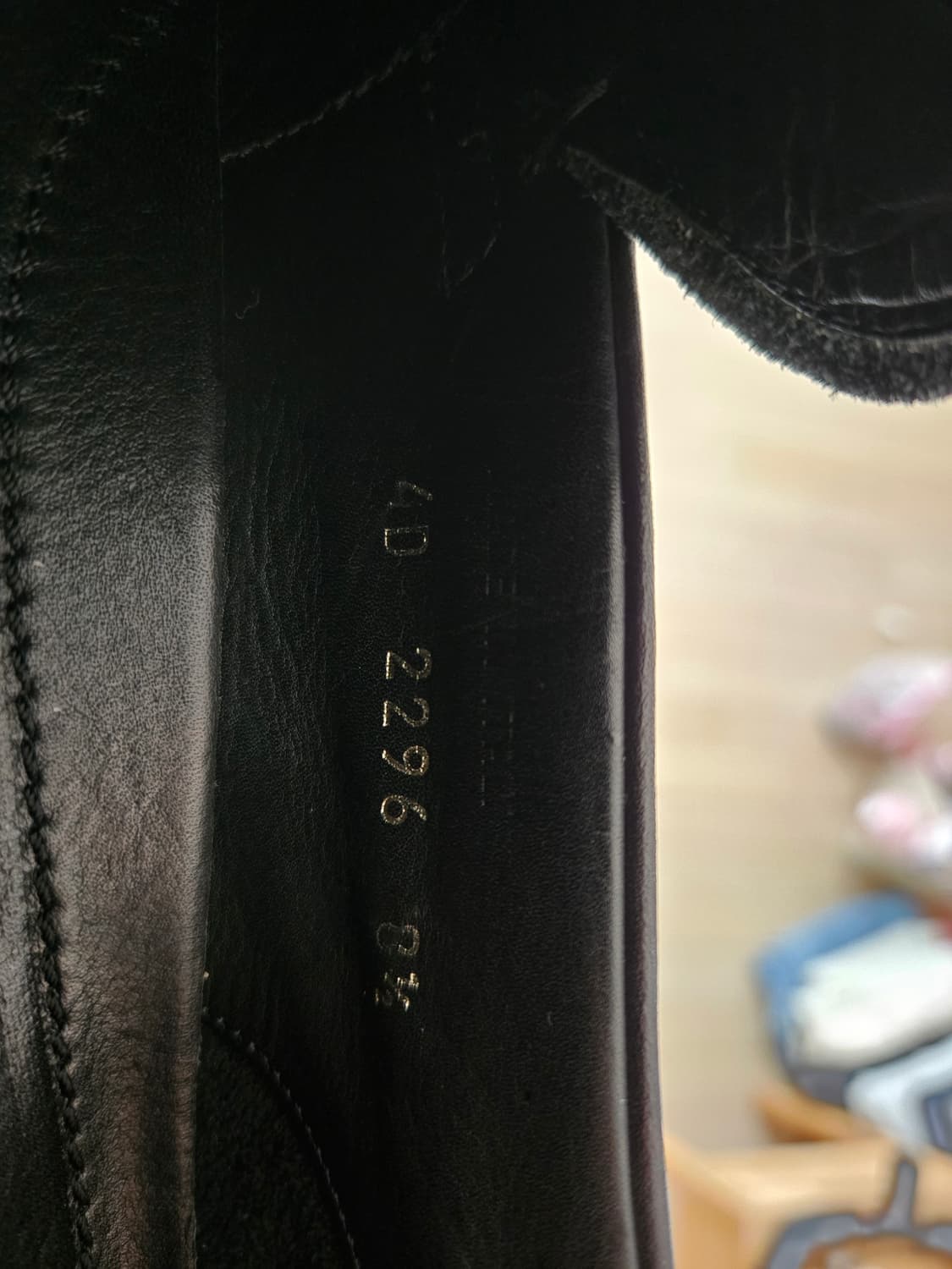 00s 프라다 스포츠 로퍼(275) 상품이미지5