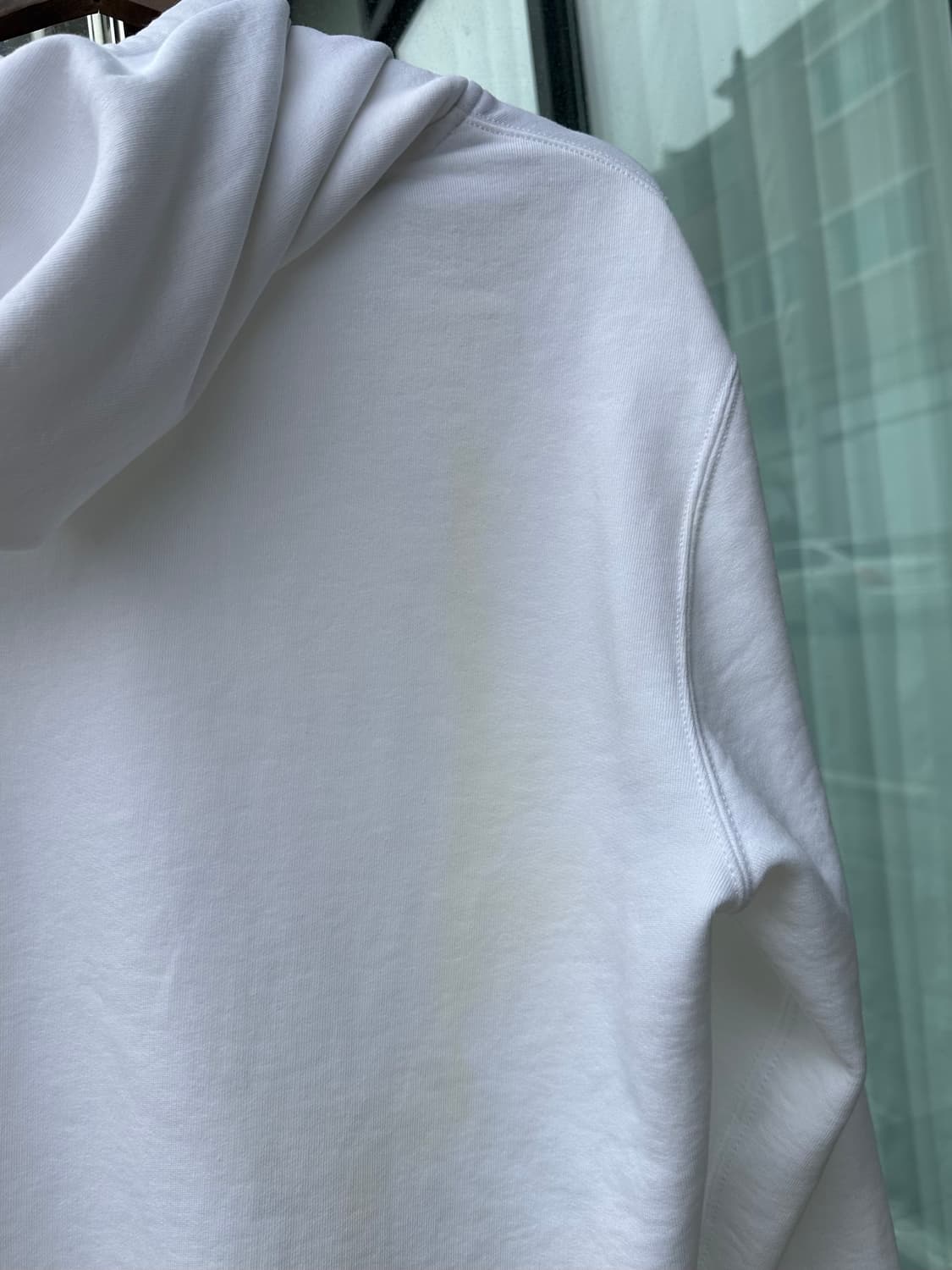 [L]폴로 랄프로렌 빅포니 치프키프 흰초 기모 후드 상품이미지9