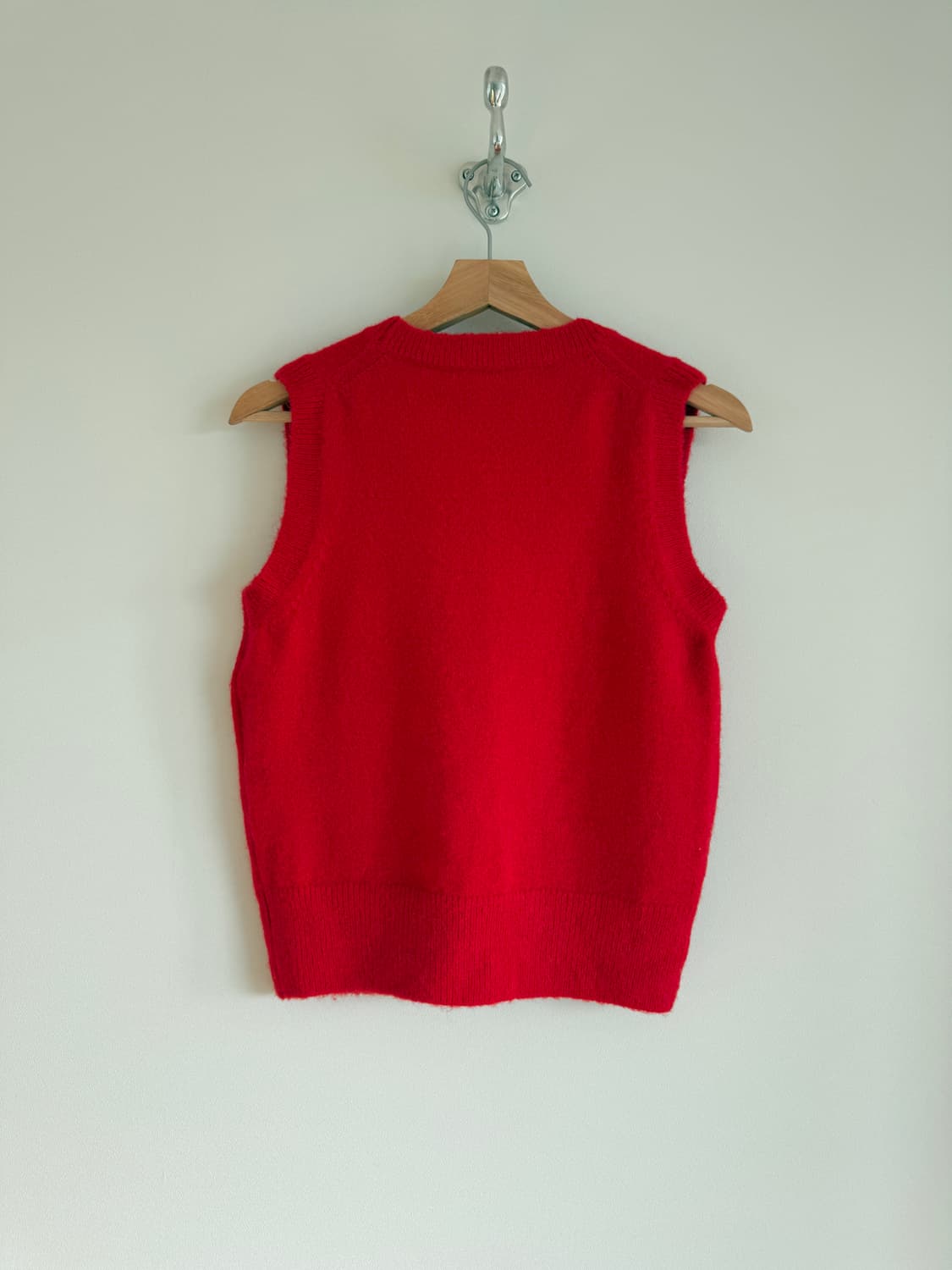 포니테일(PONYTAIL) 니트 베스트 상품이미지3