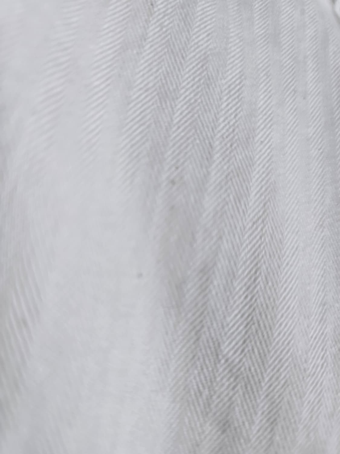 타임원클로딩 엣라코 헤링본 워크팬츠 36 화이트 트라우저 부처프로덕츠  상품이미지3