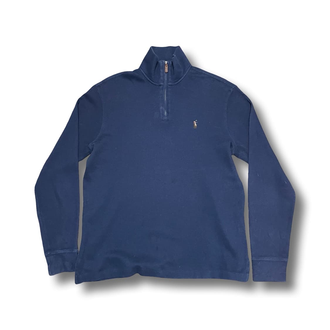 [M] 폴로 랄프로렌 빈티지 네이비 하프집업 상품이미지1