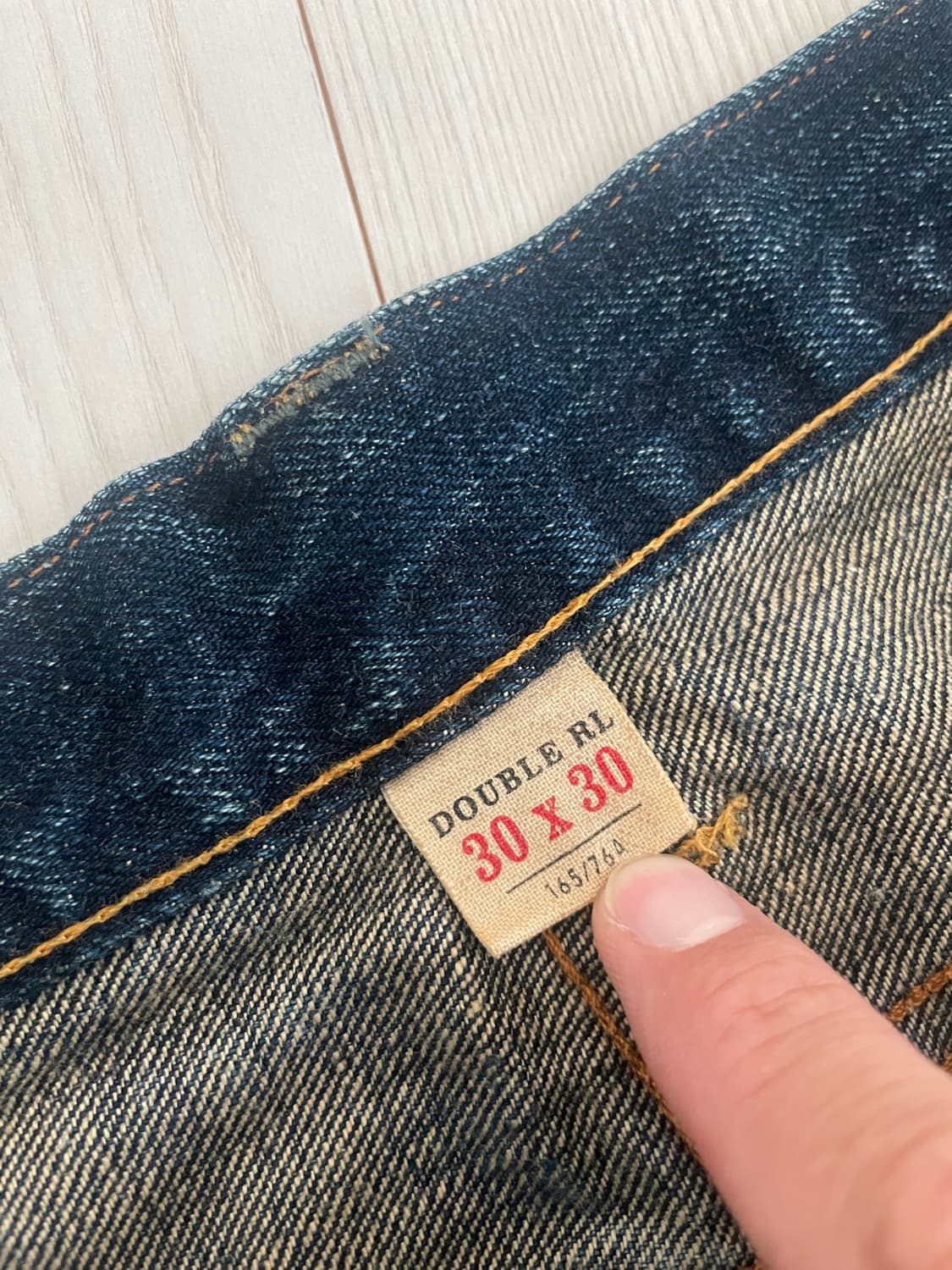 Rrl 기빈스 30/30 상품이미지4