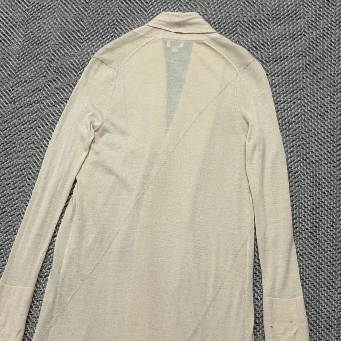 Tse 캐시미어 실크 숄 가디건 v1923 상품이미지4