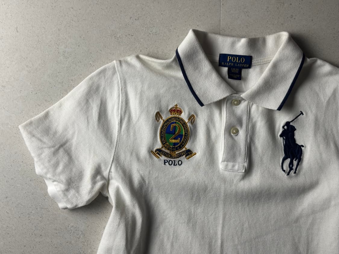 폴로 빅포니 자수 카라티 상품이미지2