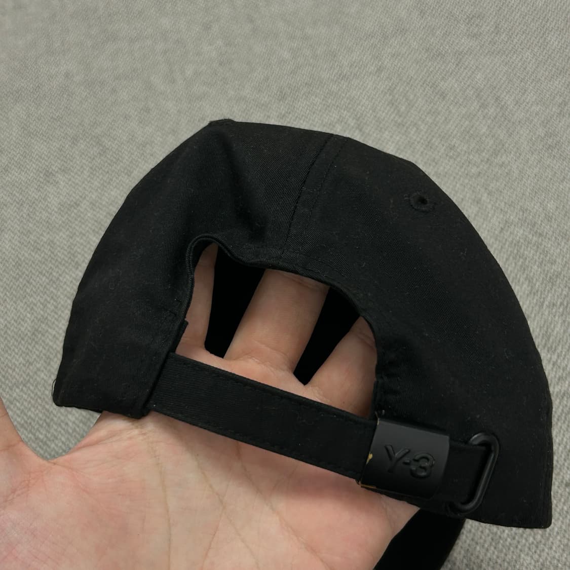 아디다스 Y-3 볼캡(OS) 상품이미지5