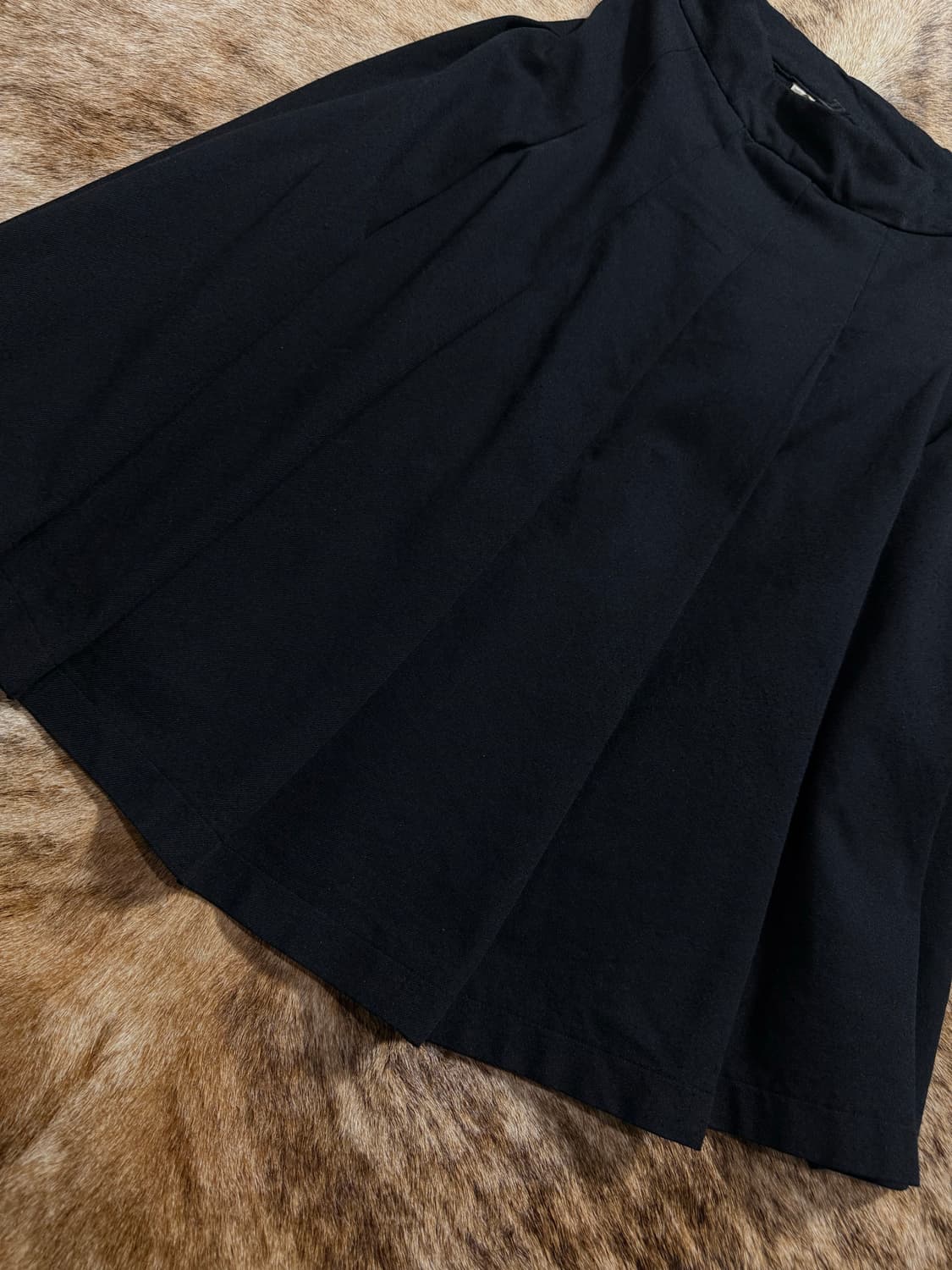 Comme des Garcons pleats skirt 상품이미지3