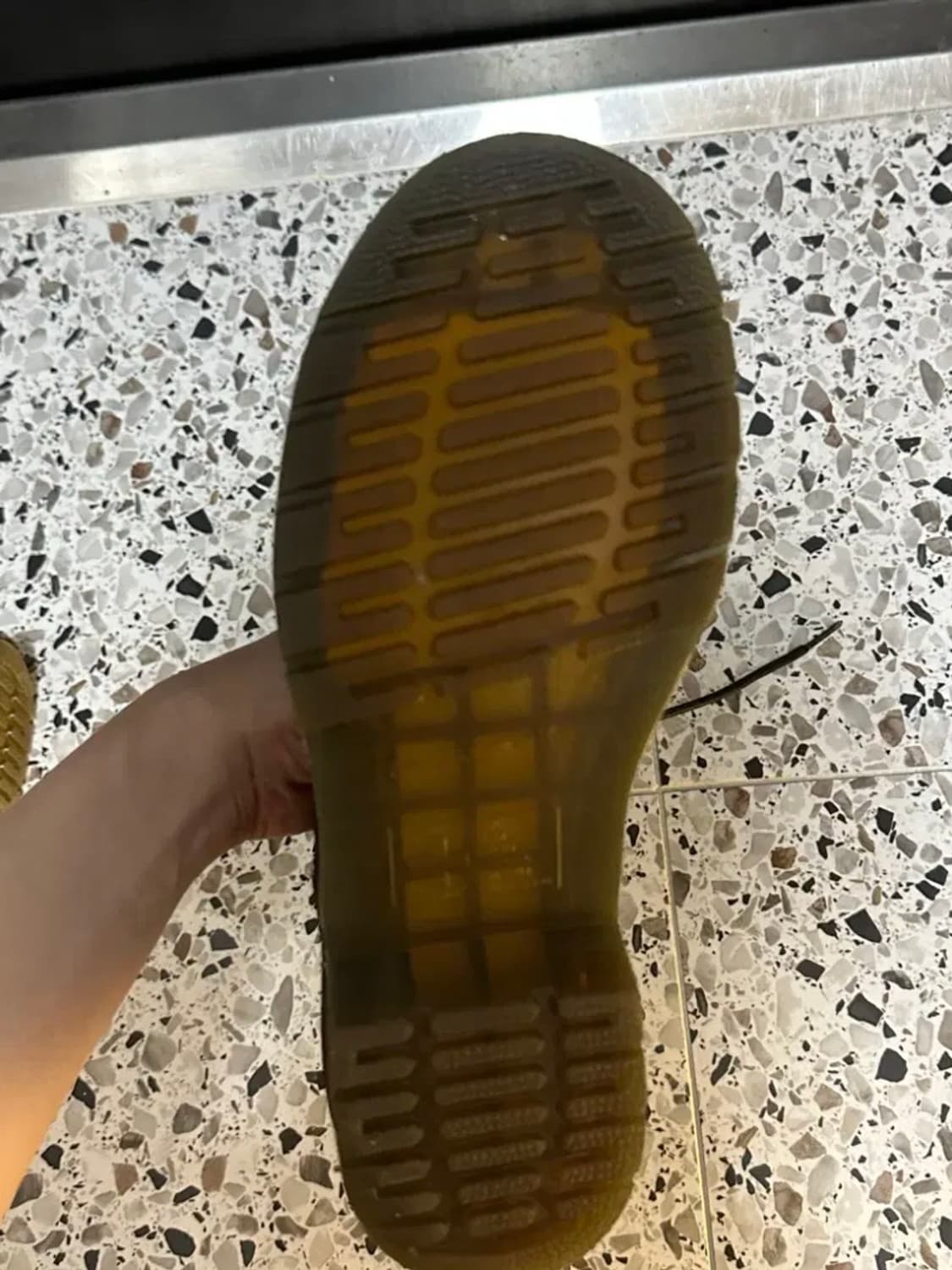 [급처/오늘만 이 가격] 닥터마틴 1460 파스칼 워커 240(uk5) 상품이미지7