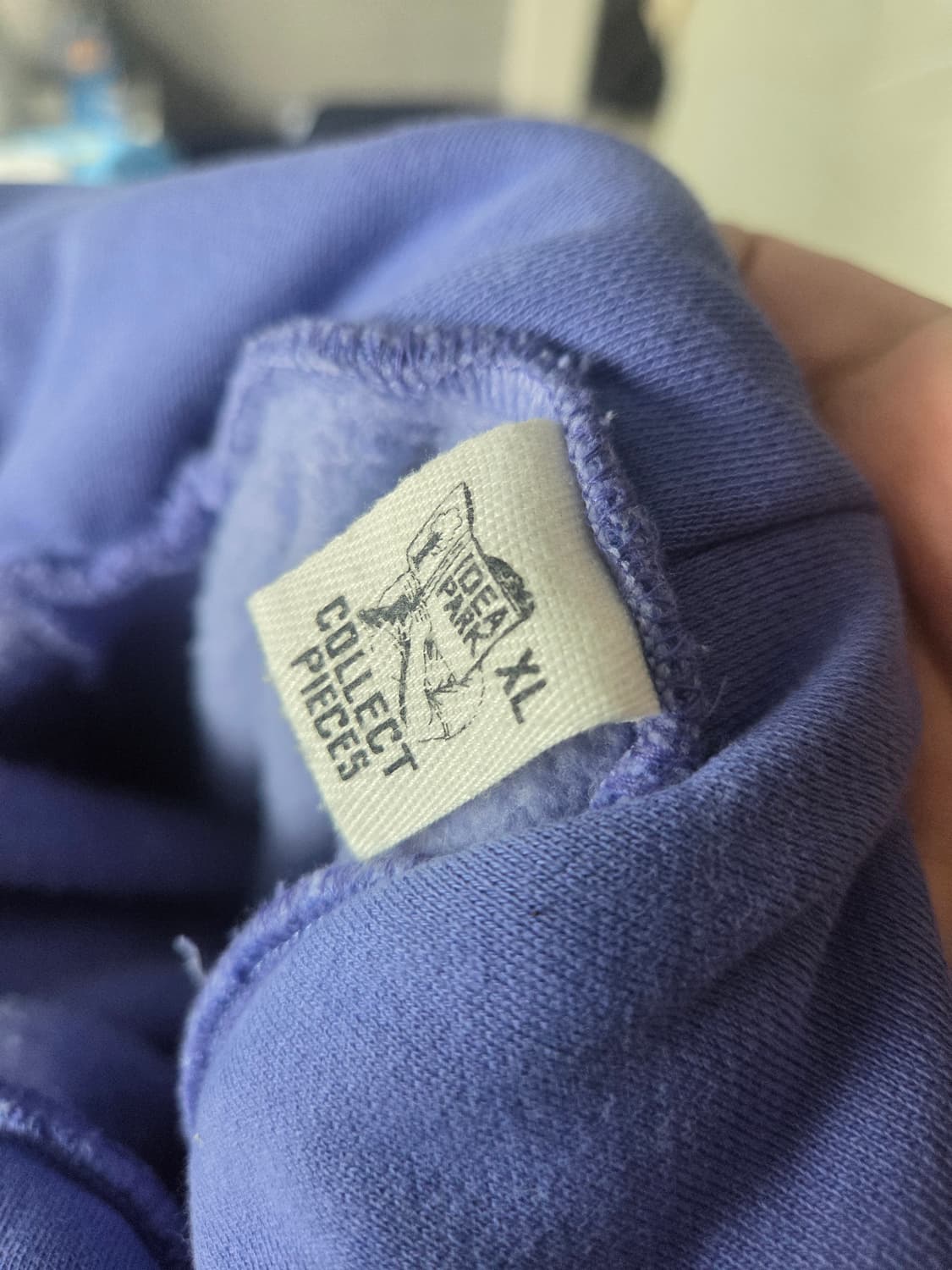 컬렉트피시스 후드 XL 상품이미지2