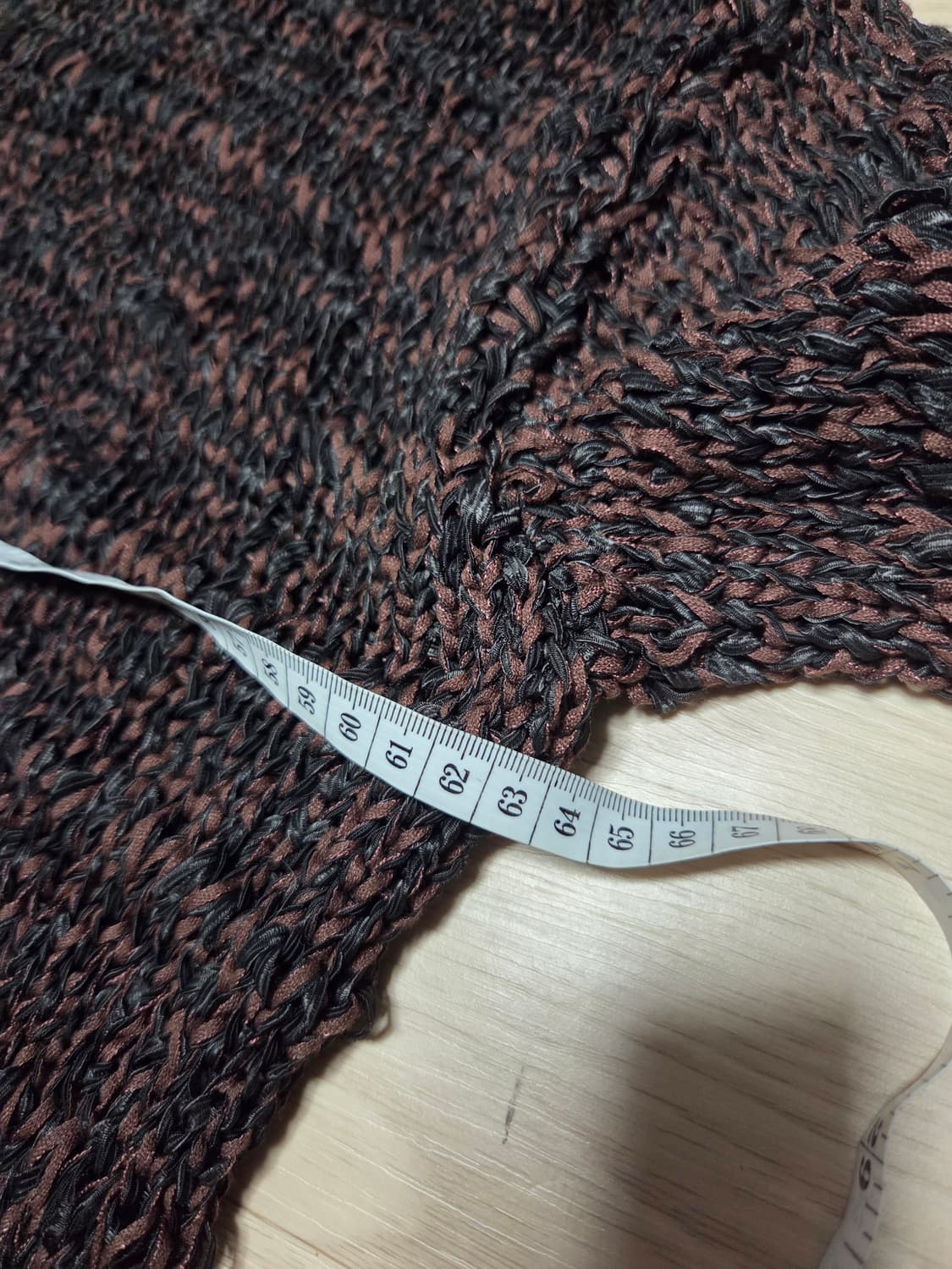 (새상품)자라 반팔 니트 케이블 상품이미지7