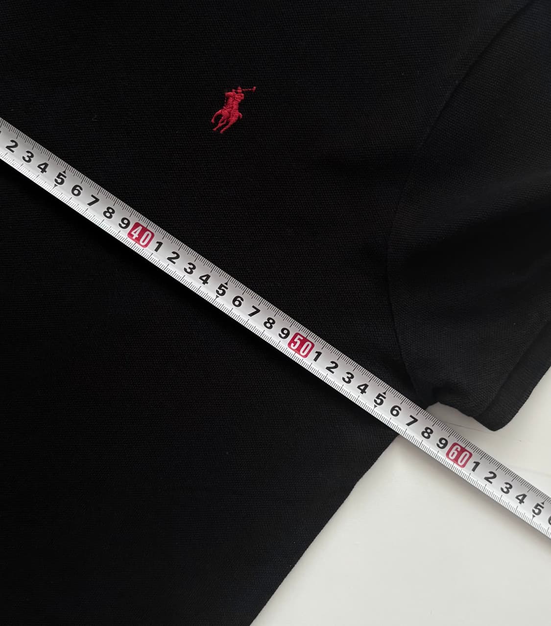 Polo 폴로랄프로렌 블랙 PK 카라티  상품이미지6