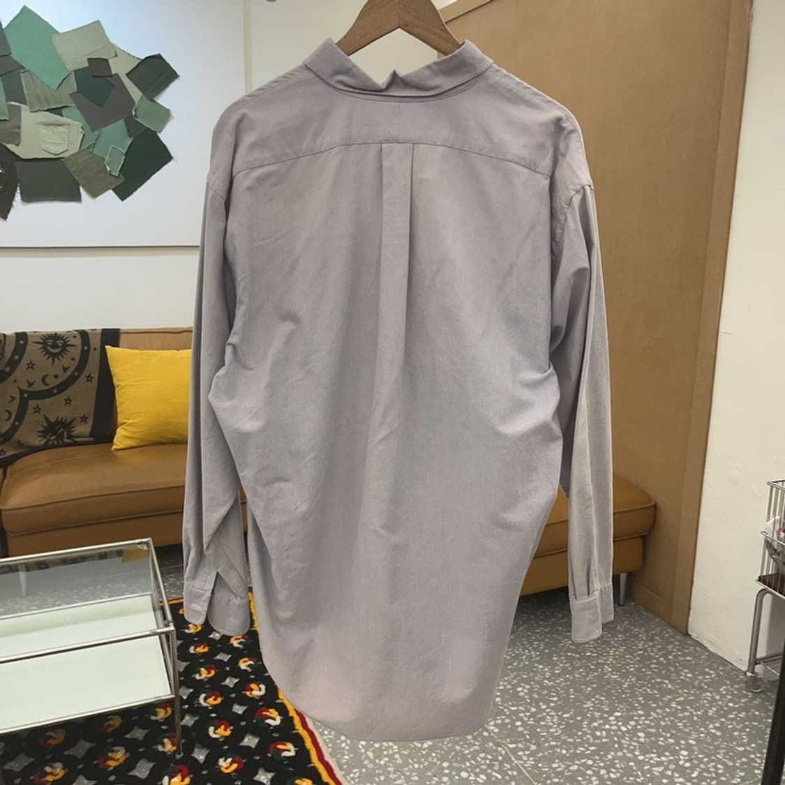 폴로 랄프로렌 빈티지 컨트리 오버핏 셔츠 M C08088 상품이미지4