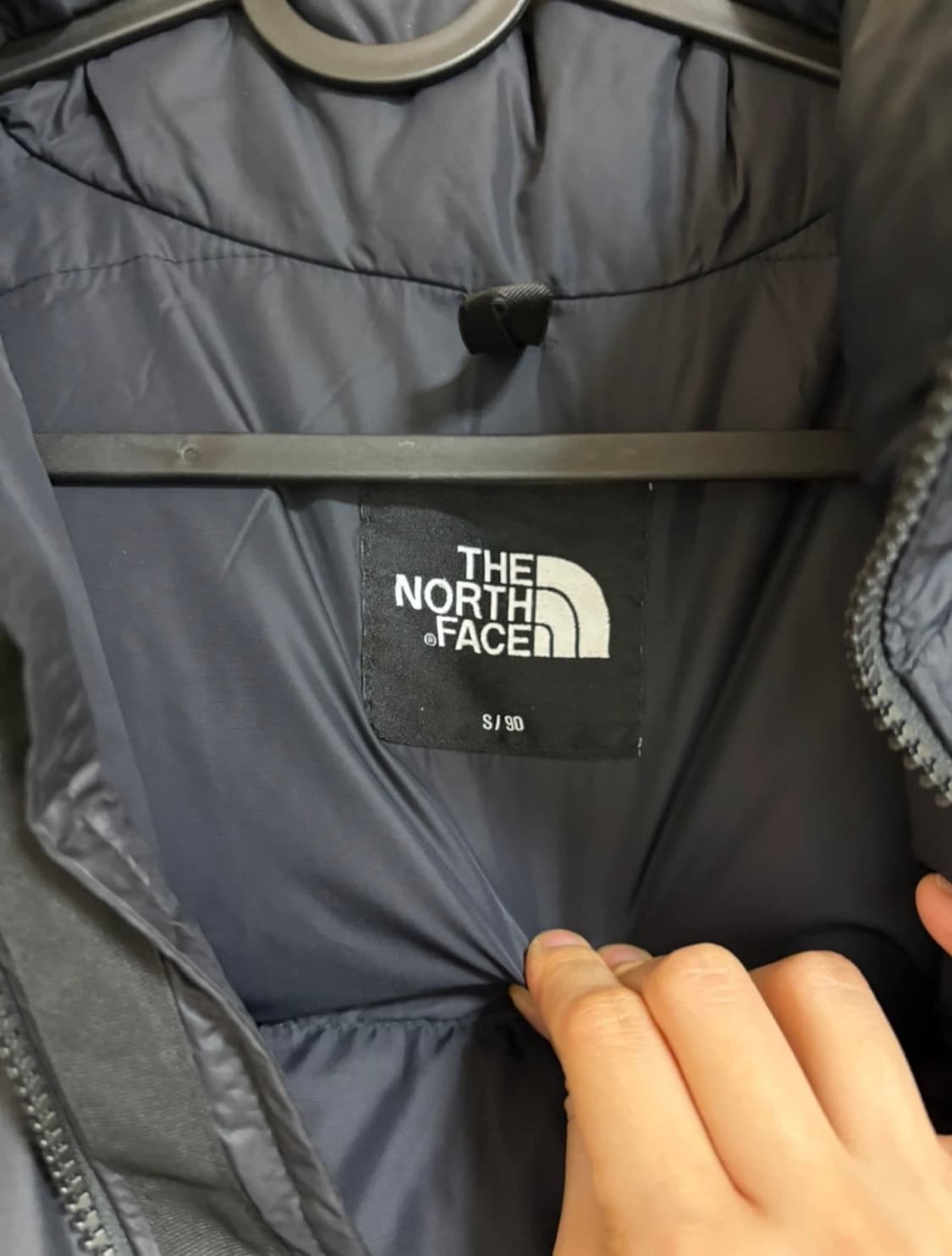 노스페이스 눕시 에코 1996 S 90 상품이미지3