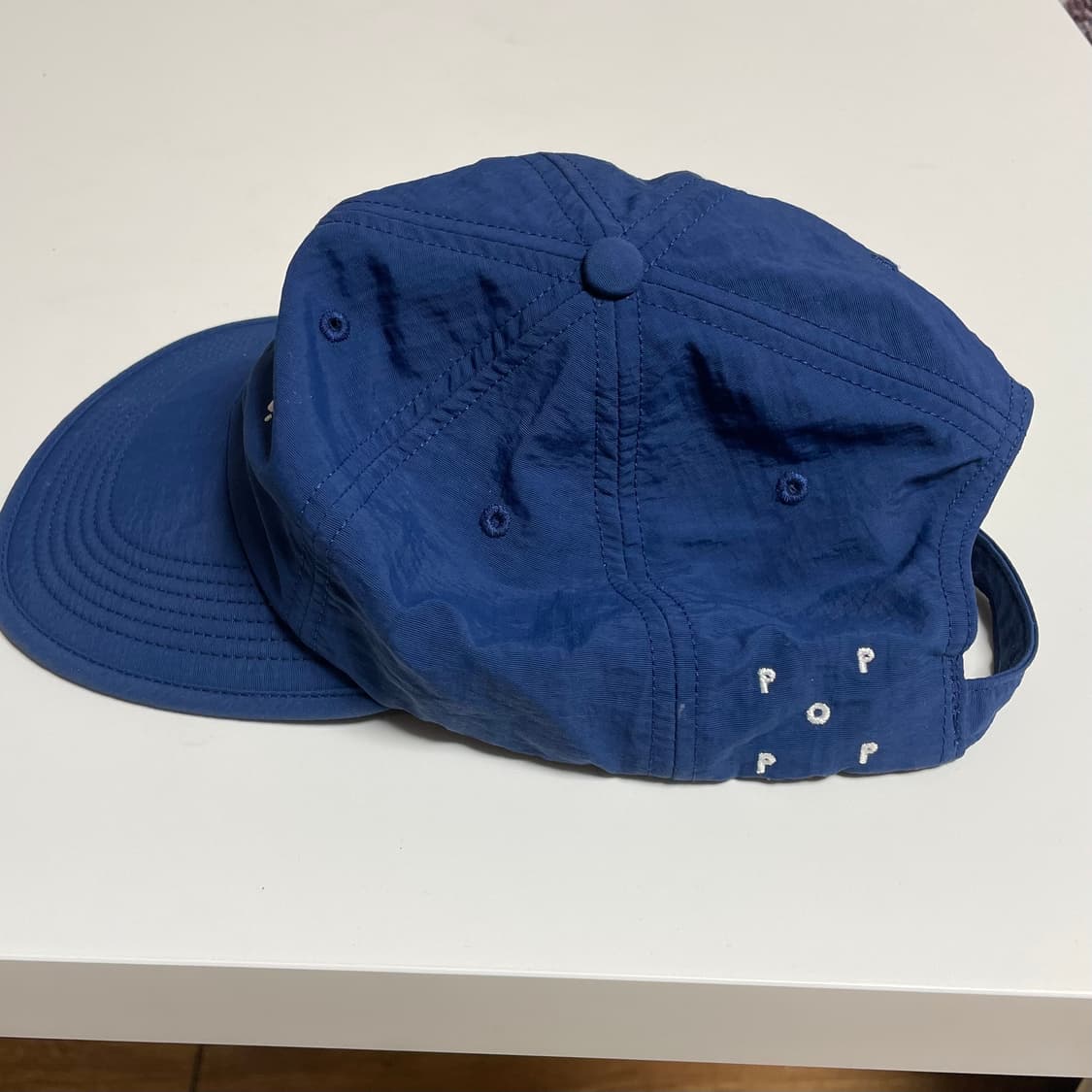 pop trading company 캠프캡 상품이미지2