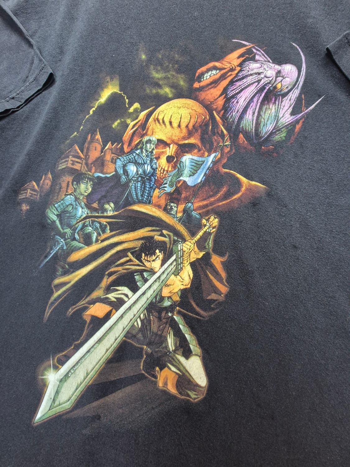 [XL] 00s 베르세르크 스크린스타  -25 상품이미지2