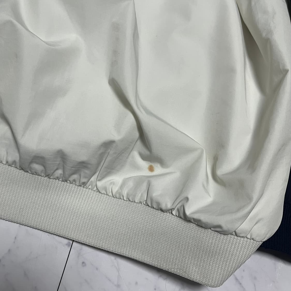 빈티지 나이키 나일론 바람막이 풀오버 윈드브레이커 L 상품이미지8