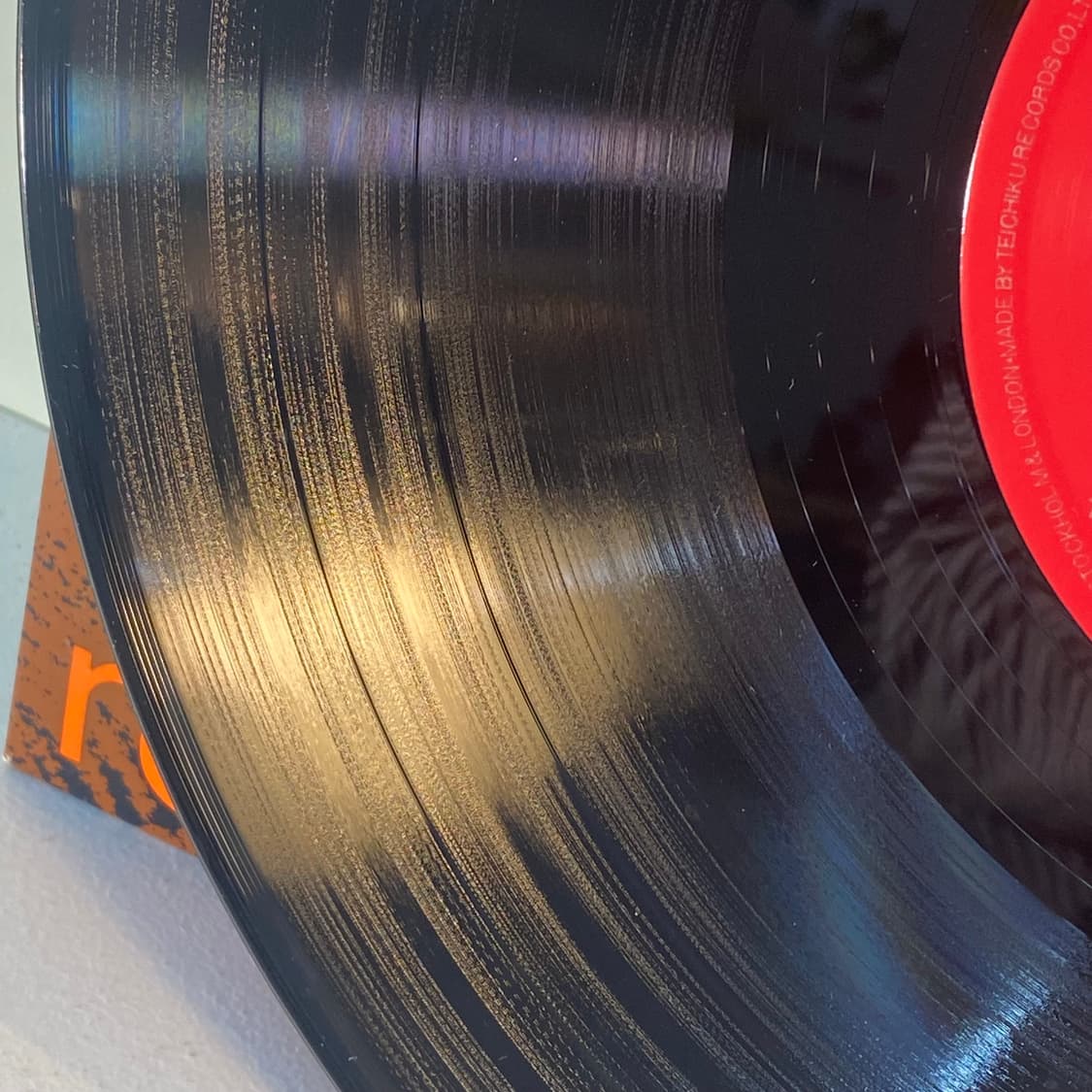 (LP-재즈) Albert Ayler -The First Rec 상품이미지6