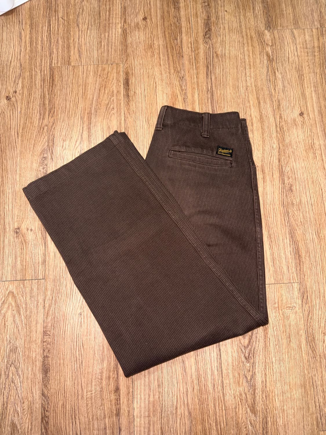 텐더로인 코듀로이 워크 팬츠 32 상품이미지7