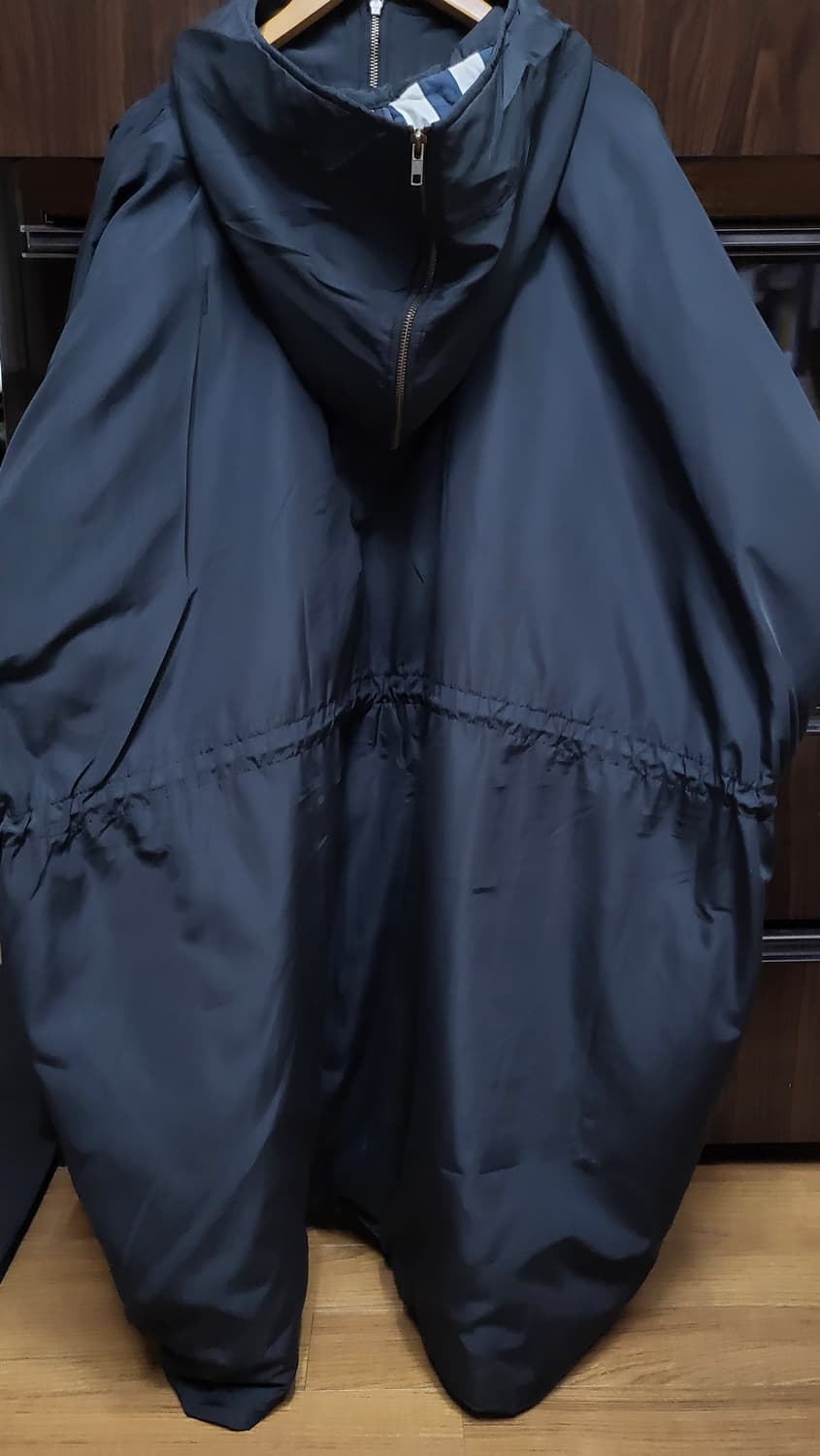 KTZ 야상 롱패딩S 상품이미지2