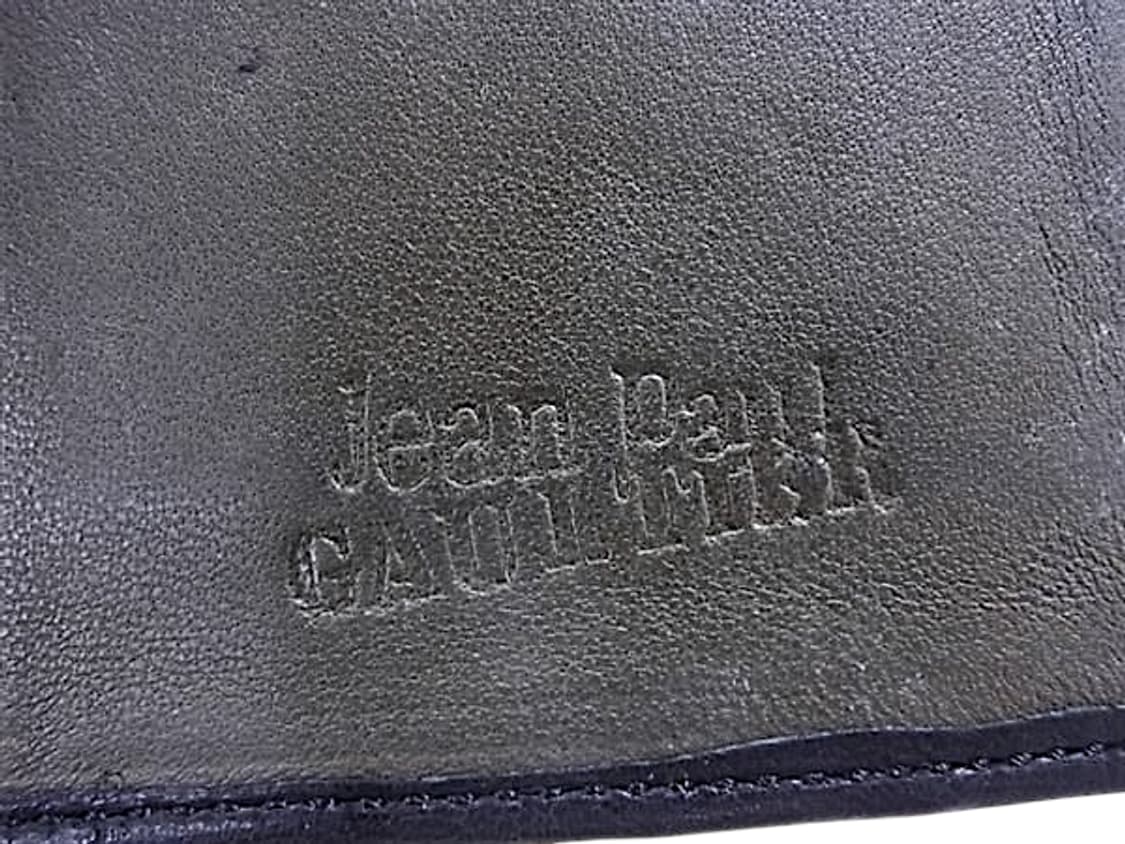 장폴고티에 가죽 카드케이스 지갑 상품이미지5