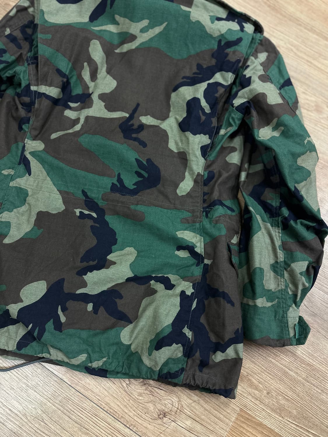 (S)80s 미군 M-65 콜드웨더 필드 자켓 상품이미지9