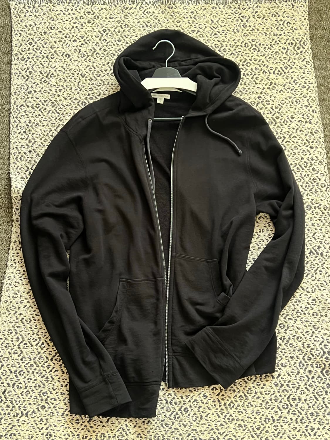 제임스 펄스 후드집업 상품이미지1