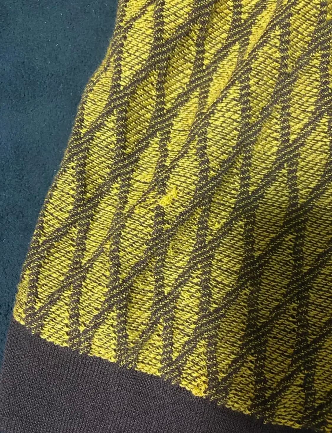 니들스 자카드 가디건 상품이미지2