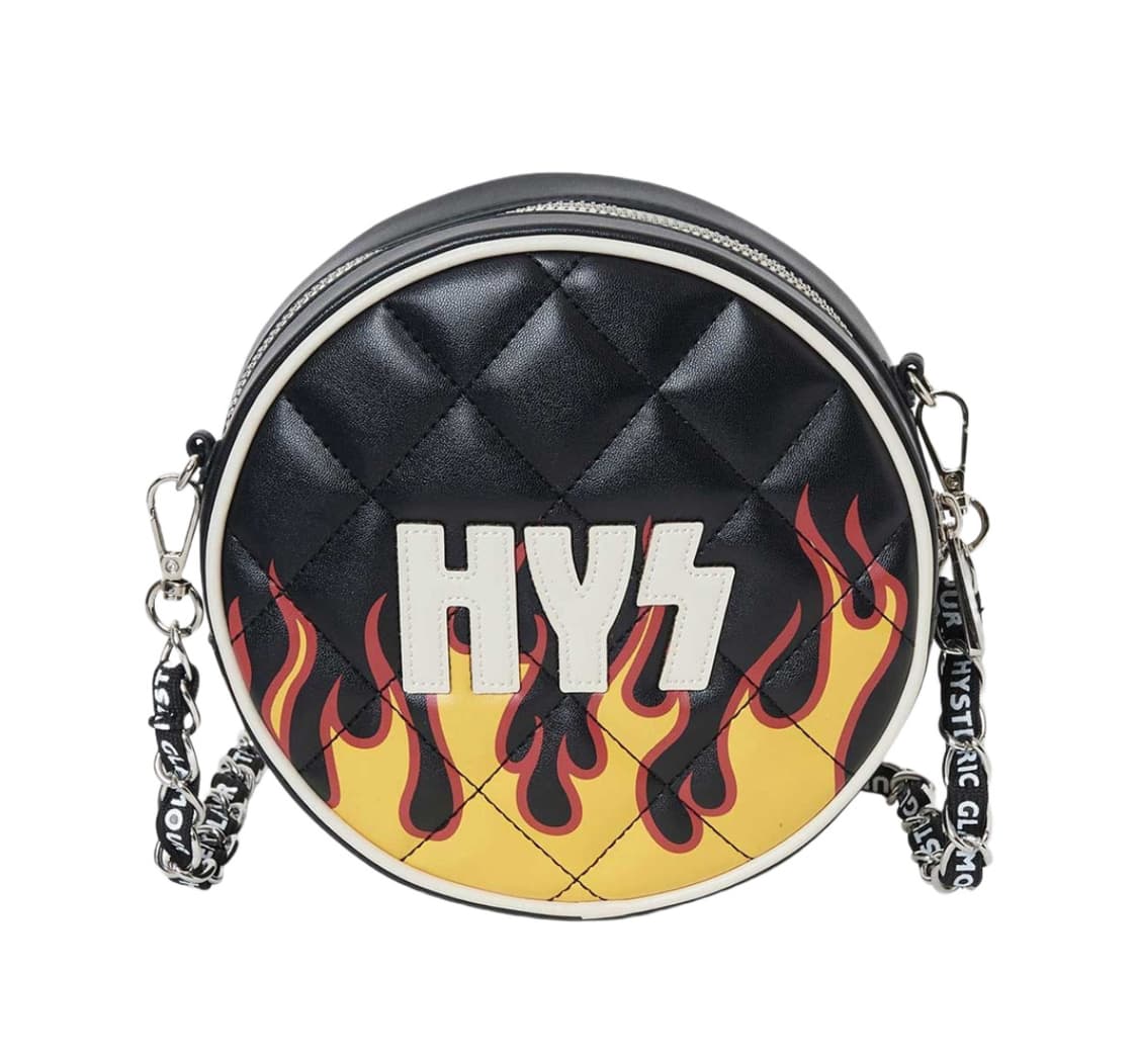(새상품)히스테릭글래머 파이어베어 숄더백 상품이미지2