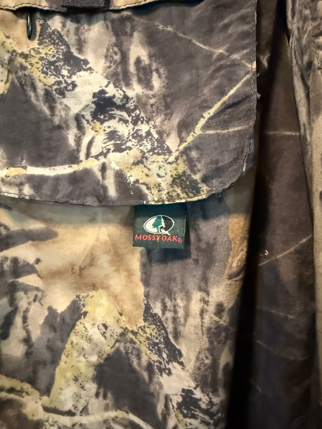 Mossy Oak  TREKLITE LS SHIRT  상품이미지3
