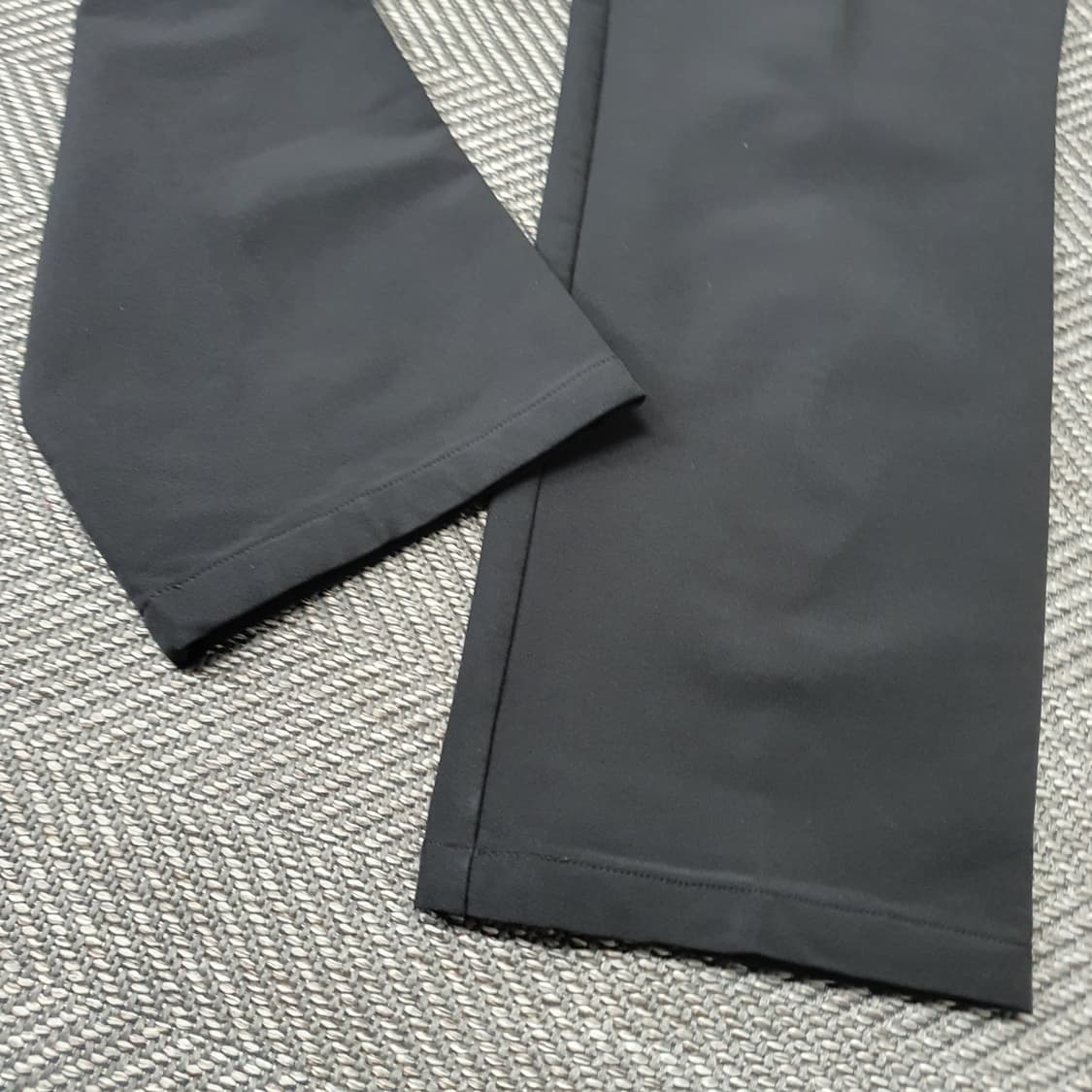 살레와 겨울 기모 팬츠 남자35~36 상품이미지4