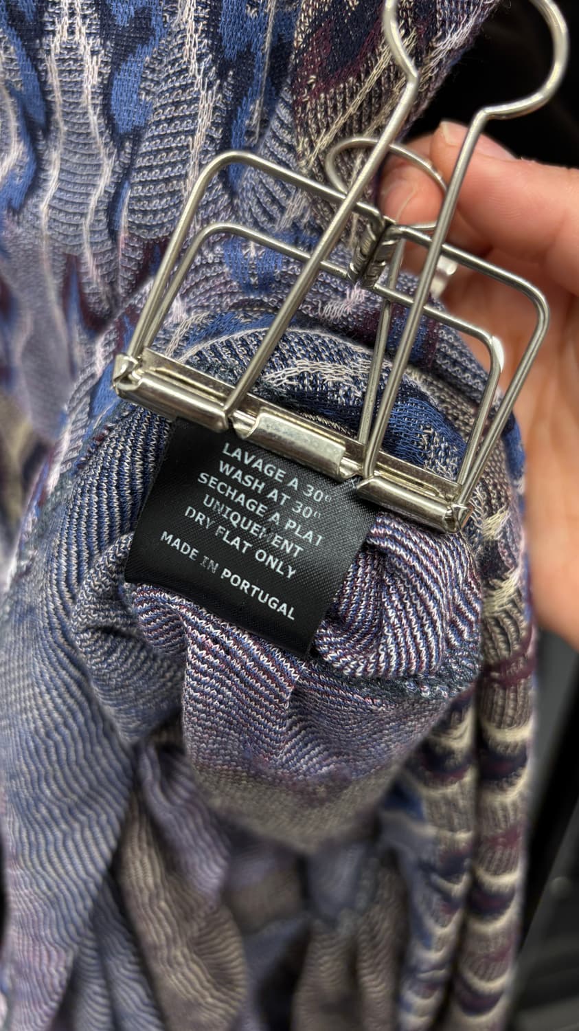 ISABEL MARANT draped pattern dress 상품이미지8