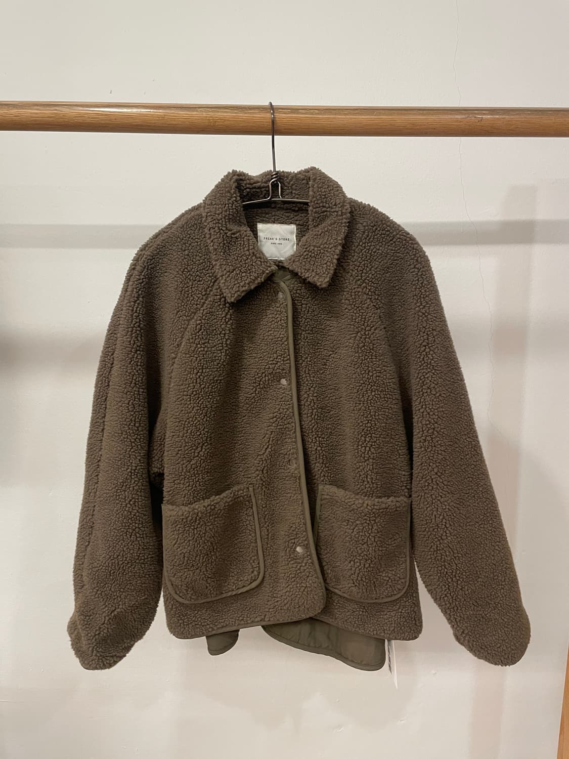 freak's store fleece jacket 상품이미지1