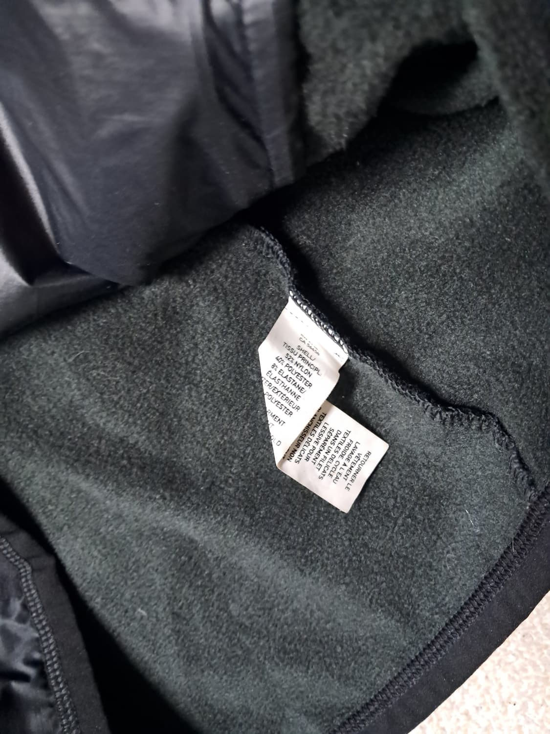 폴로스포츠 바람막이 상품이미지4